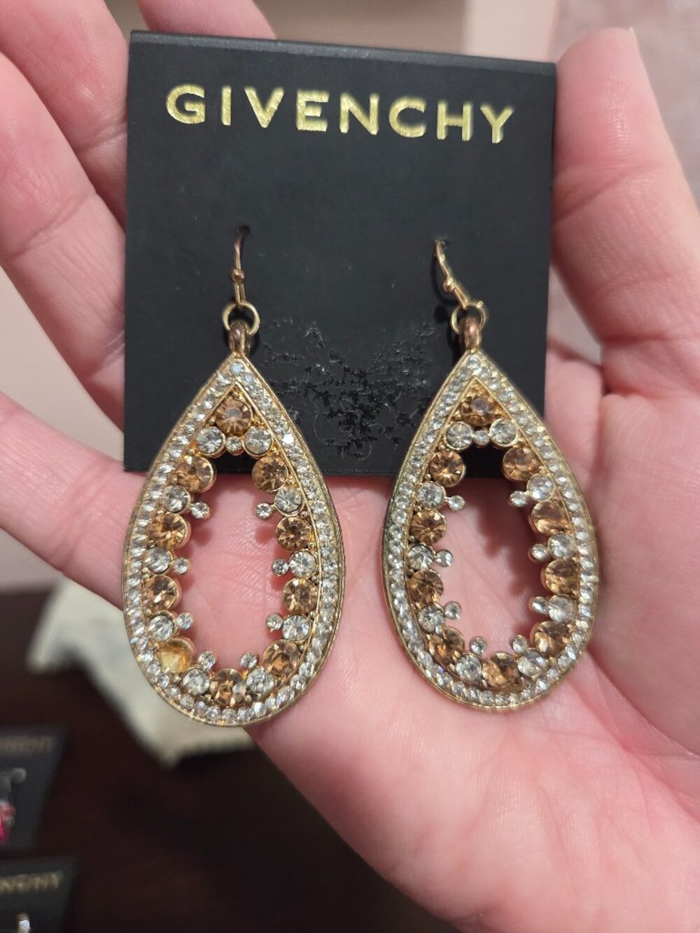 Givenchy Earrings